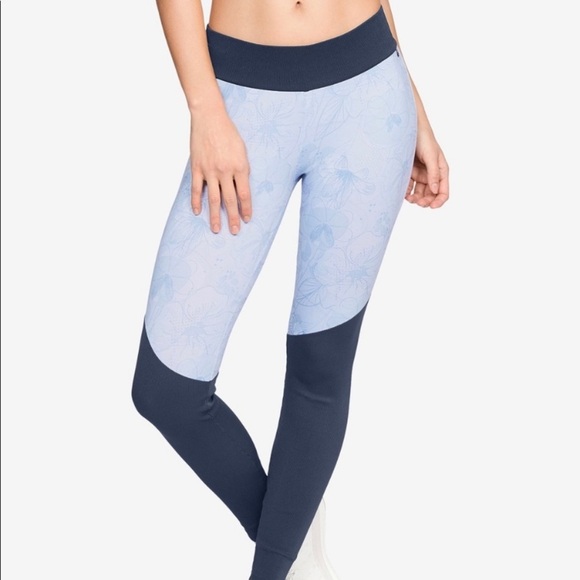 Under Armour Pants - Under Armour  blue leggings